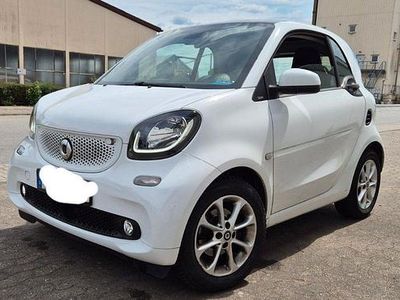 Smart ForTwo Coupé