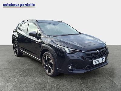 Gebraucht Subaru Crosstrek Comfort 136 PS (100 kW) 2024 Schwarz SUV