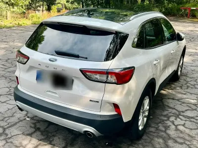Gebraucht Ford Kuga Titanium X 224 PS (164 kW) 2022 Weiß SUV
