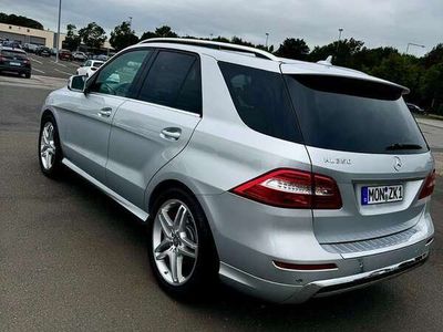 Mercedes ML350