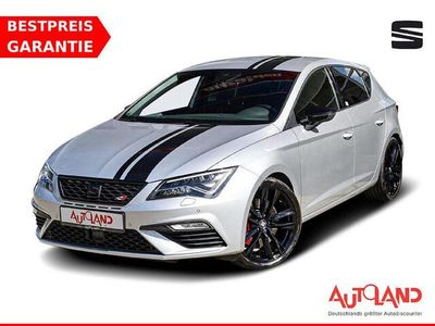 Schwarz Gebraucht 2017 Seat Leon CUPRA Limousine | 20.490 € (Fairer Preis)