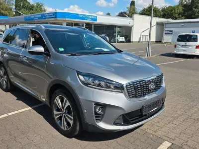 Gebraucht Kia Sorento