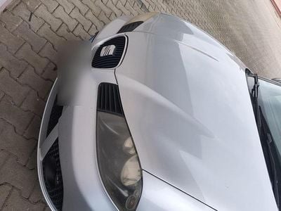 Gebraucht Seat Ibiza 86 PS (63 kW) 2006 Silber Kleinwagen