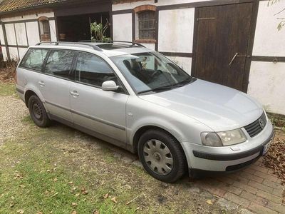 Gebraucht VW Passat Edition 110 PS (80 kW) 2000 Kombi