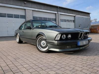 Occasion BMW M635 Performance 260 PK (191 kW) 1987 Grijs Coupé