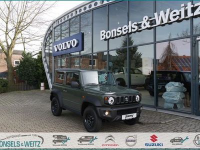 gebraucht Suzuki Jimny Jimny1.5 COMFORT NFZ sofort Lieferbar