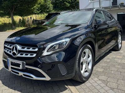 Mercedes GLA180