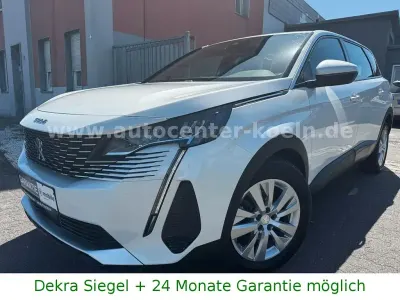 Gebraucht Peugeot 5008