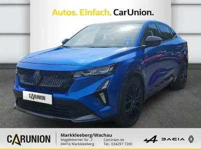 Gebraucht Renault Rafale Esprit Alpine 200 PS (147 kW) 2024 Gipfelblau metallic, black pearlschwarz metallic SUV