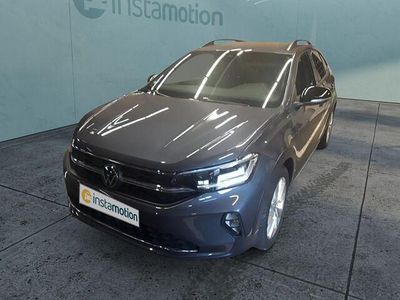 Używany VW Taigo Move 110 KM (80 kW) 2024 Szary SUV