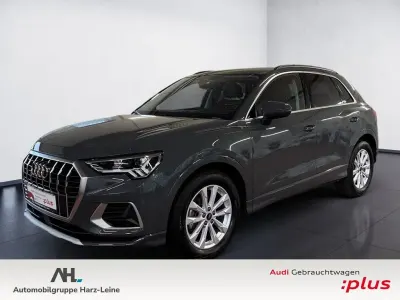 Gebraucht Audi Q3 Advanced 150 PS (110 kW) 2025 Nanograu metallic SUV