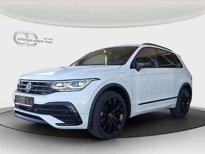 Usata VW Tiguan R-line 245 CV (180 kW) 2022 Bianco SUV