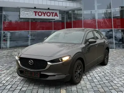 Second-hand Mazda CX-30