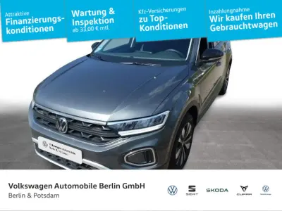 Usata VW T-Roc Goal 150 CV (110 kW) 2026 SUV