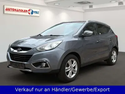 Gebraucht Hyundai ix35