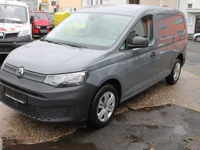 Gebraucht VW Caddy Maxi 102 PS (75 kW) 2024 Grau Van / Kleinbus