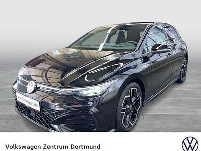 Gebraucht VW Golf VIII R-line 150 PS (110 kW) 2025 Grenadillschwarz metallic Limousine