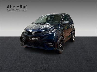 Neu Aixam City Sport 2025 Schwarz Kleinwagen