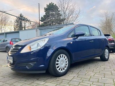 gebraucht Opel Corsa Corsa1.0 12V Innovation 110 Jahre