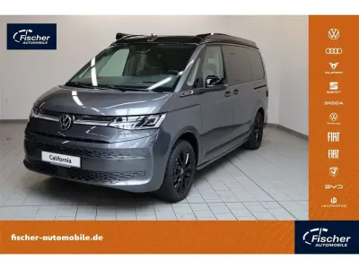 Neu VW California California 150 PS (110 kW) 2026 Grau Van