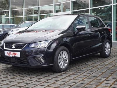 Gebraucht Seat Ibiza Style 95 PS (69 kW) 2019 Schwarz Kleinwagen