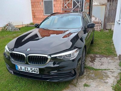 BMW 540