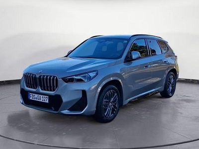 Usata BMW X1 M Sport 156 CV (114 kW) 2025 Argento SUV