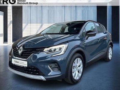 Gebraucht Dacia Spring Extreme 47 kW (65 PS) 2023 Blau Kleinwagen