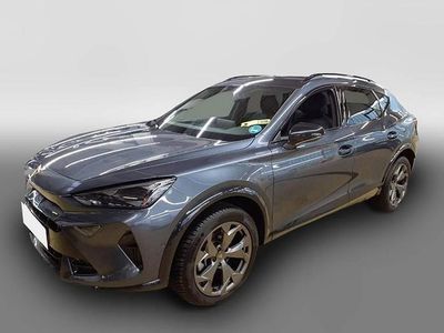 Usata Cupra Formentor 150 CV (110 kW) 2025 Grigio SUV