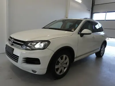 Gebraucht VW Touareg