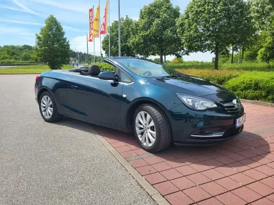 Gebraucht Opel Cascada