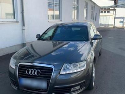 Gebraucht Audi A6 S-Line 170 PS (125 kW) 2011 Grau Kombi