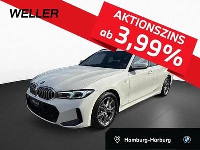 Second-hand BMW 330 M Sport 245 CP (180 kW) 2025 Alb Break