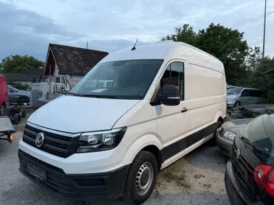 Gebraucht VW Crafter