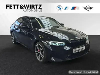 Gebraucht BMW 320e M Sport 204 PS (150 kW) 2024 Andere Limousine