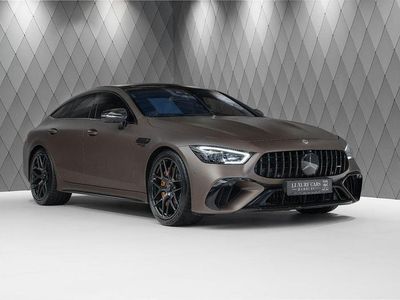 Gebraucht Mercedes AMG GT 63 AMG 843 PS (620 kW) 2022 Grau Coupé