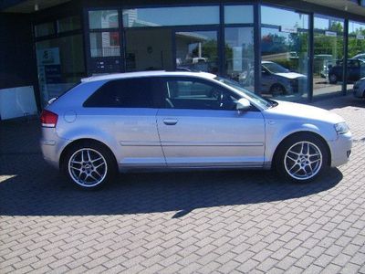 gebraucht Audi A3 2.0 TDI Ambition