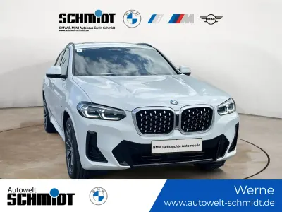 Gebraucht BMW X4