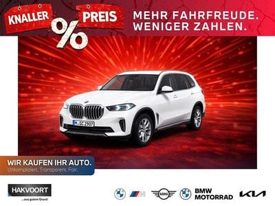 Neu BMW X5 Shadowline 286 PS (210 kW) 2026 Alpinweiß uni SUV