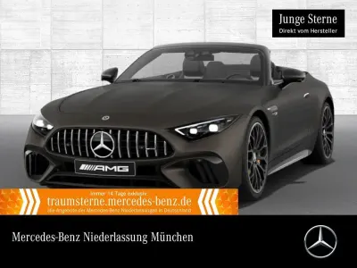 Gebraucht Mercedes SL55 AMG