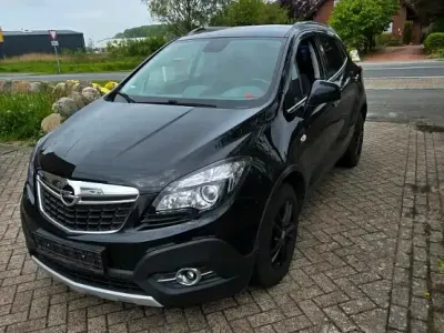 Gebraucht Opel Mokka
