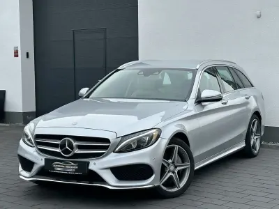 Gebraucht Mercedes C300