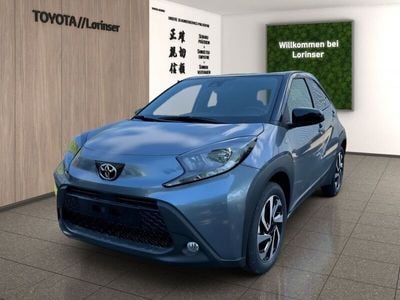 Grau Neu 2025 Toyota Aygo X Team SUV | 18.990 € (Fairer Preis)