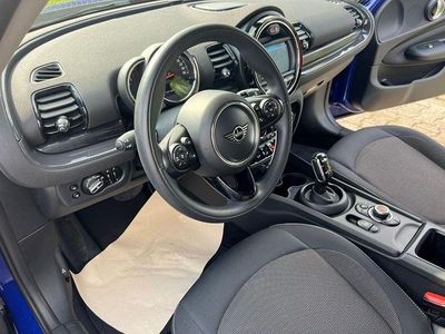 Mini One Clubman
