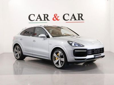 Gebraucht Porsche Cayenne Turbo S 549 PS (403 kW) 2021 Grau SUV
