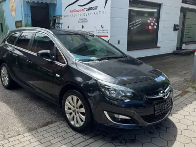 Gebraucht Opel Astra