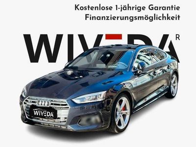 gebraucht Audi A5 Sportback quattro 2.0 TFSI S-Line S-Tronic