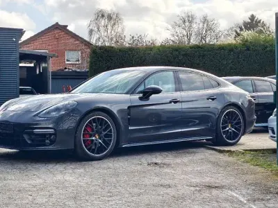 Gebraucht Porsche Panamera 4S