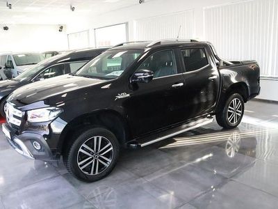 Gebraucht Mercedes X350 Edition 258 PS (189 kW) 2019 Schwarz Abholung