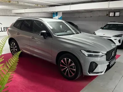 Używany Volvo XC60 Plus 250 KM (183 kW) 2025 Szary SUV